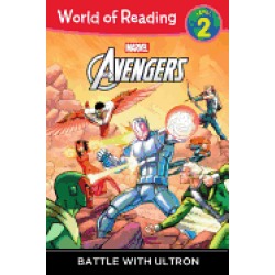 world of reading avengers battle with ultron level 2