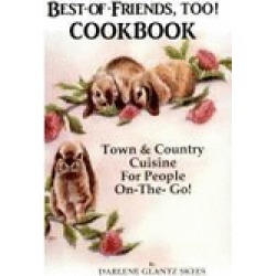 best of friends too cookbook