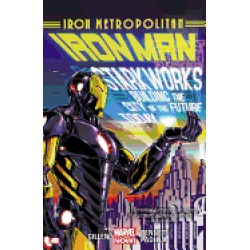 iron man volume 4 iron metropolitan
