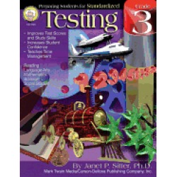 preparing students for standardized testing grade 3
