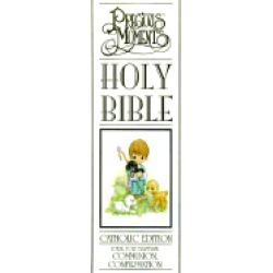 precious moments catholic bible