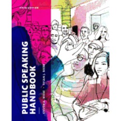 public speaking handbook plus revel access card package