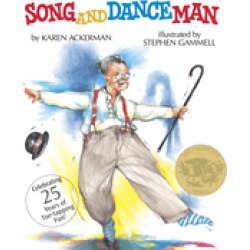 song and dance man