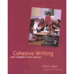 cohesive writing why concept is not enough