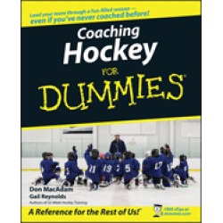 coaching hockey for dummies