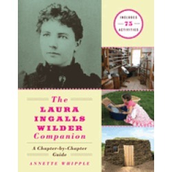 laura ingalls wilder companion a chapter by chapter guide
