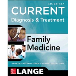 current diagnosis and treatment in family medicine 4th edition