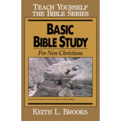 basic bible study for new christians