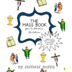 mass book for catholic children