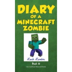 diary of a minecraft zombie book 6 zombie goes to camp