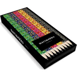marimekko pencils