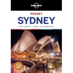 lonely planet pocket sydney