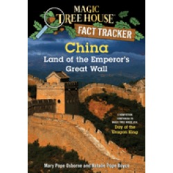 china land of the emperors great wall a nonfiction companion to magic tree