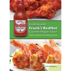 cooking with franks redhot cayenne pepper sauce delicious recipes that brin
