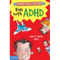 survival guide for kids with adhd