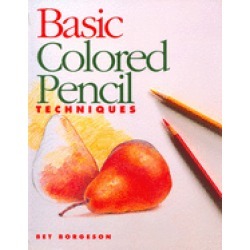 basic colored pencil techniques
