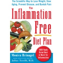 inflammation free diet plan