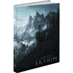elder scrolls v skyrim official game guide hodgson david