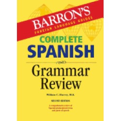 complete spanish grammar review