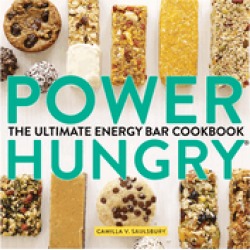 power hungry the ultimate energy bar cookbook