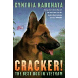cracker the best dog in vietnam