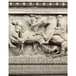 greek art and archaeology plus mylab search access card package