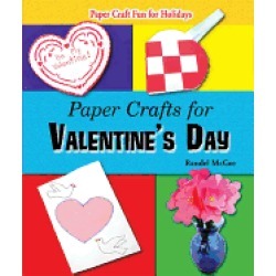 paper crafts for valentines day