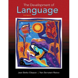 development of language the with enhanced pearson etext access card package