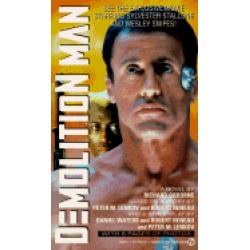demolition man
