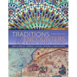 traditions and encounters a brief global history volume 1