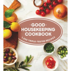 good housekeeping cookbook 1 200 triple tested recipes