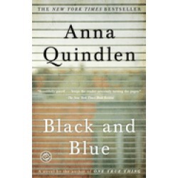 black and blue a novel