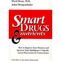 smart drugs and nutrients volume i how to improve your memory and increase