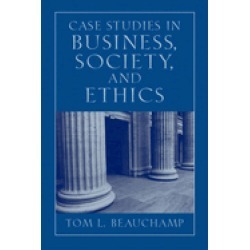 case studies in business society and ethics