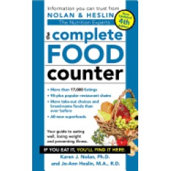 complete food counter 4th edition