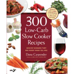 300 low carb slow cooker recipes