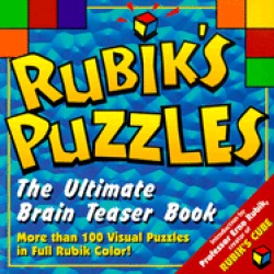 rubiks puzzles ultimate brain teasers book