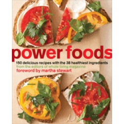 power foods 150 recipes with the 38 healthiest ingredients