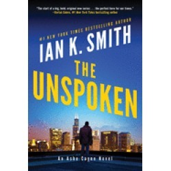 unspoken an ashe cayne novel
