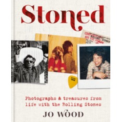 stoned photographs and treasures from life with the rolling stones