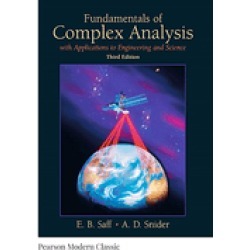 fundamentals of complex analysis with applications to engineering and scien