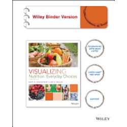 visualizing nutrition everyday choices standalone book