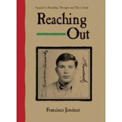 reaching out