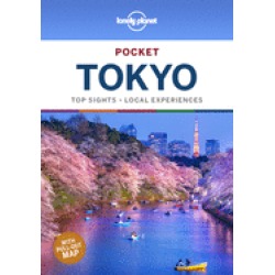 lonely planet pocket tokyo