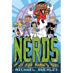 nerds book two m is for mamas boy