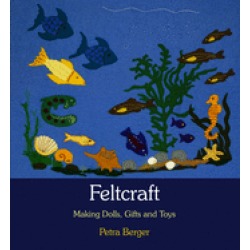 feltcraft making dolls gifts and toys