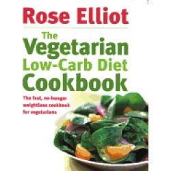 vegetarian low carb diet cookbook