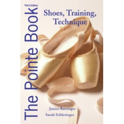 pointe book shoes training technique