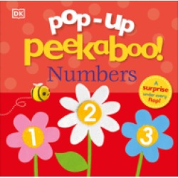 pop up peekaboo numbers