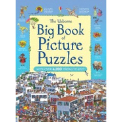 usborne big book of picture puzzles